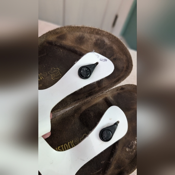 Birkenstock GIZEH Sandals size 42 - Picture 8 of 11